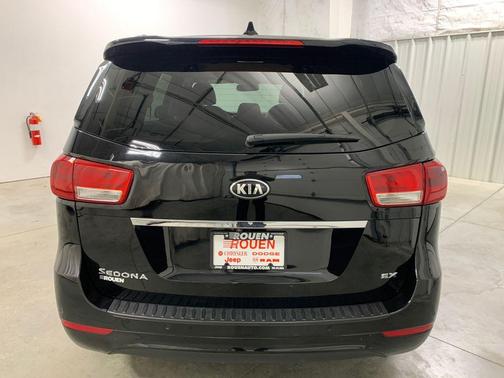 2016 Kia Sedona EX