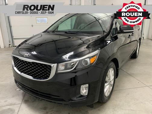 2016 Kia Sedona EX