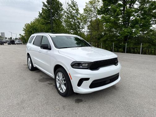 White Knuckle 2026 Dodge Durango GT