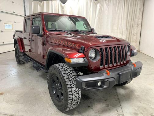2021 Jeep Gladiator Mojave