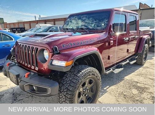 2021 Jeep Gladiator Mojave