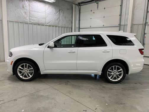 2022 Dodge Durango GT