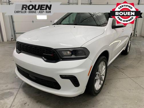 2022 Dodge Durango GT