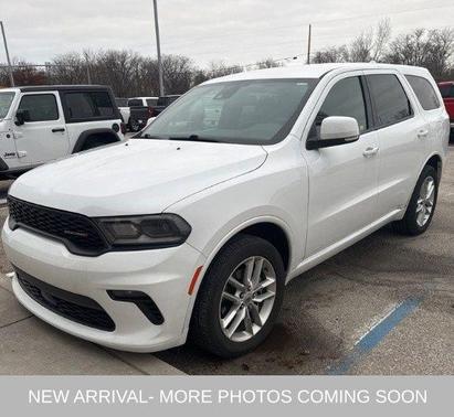 2022 Dodge Durango GT