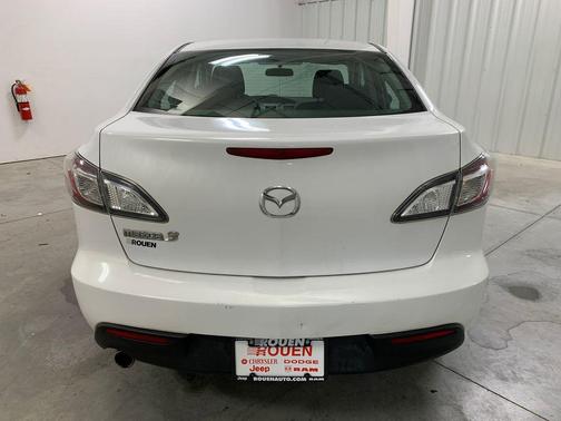 2010 Mazda Mazda3 i Touring