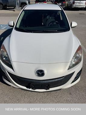 2010 Mazda Mazda3 i Touring