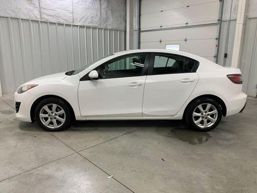 2010 Mazda Mazda3 i Touring