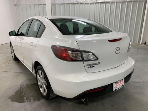 2010 Mazda Mazda3 i Touring