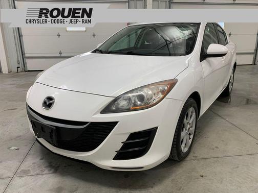 2010 Mazda Mazda3 i Touring