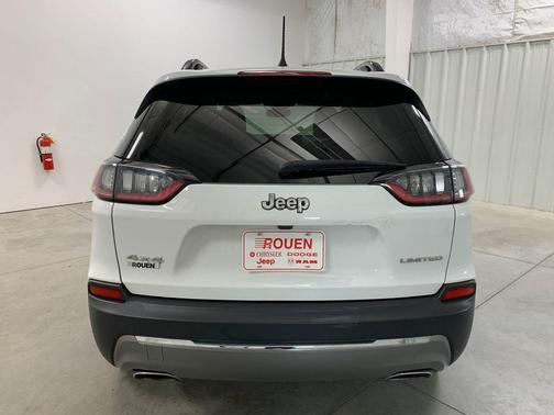 2022 Jeep Cherokee Limited