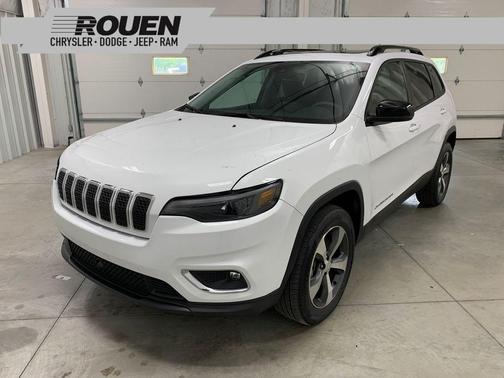 2022 Jeep Cherokee Limited