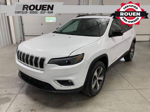 2022 Jeep Cherokee Limited