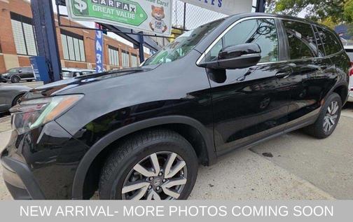 2020 Honda Pilot EX