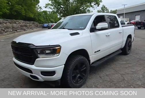 2020 RAM 1500 Big Horn
