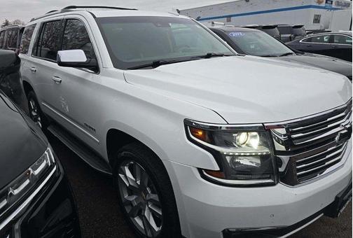 2018 Chevrolet Tahoe Premier