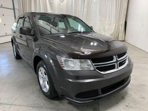 2016 Dodge Journey SE