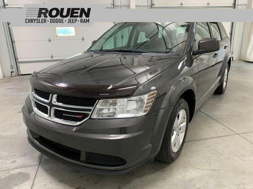 2016 Dodge Journey SE