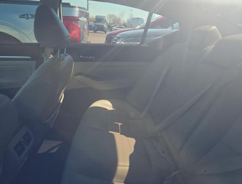 White 2020 Nissan Altima 2.5 SL