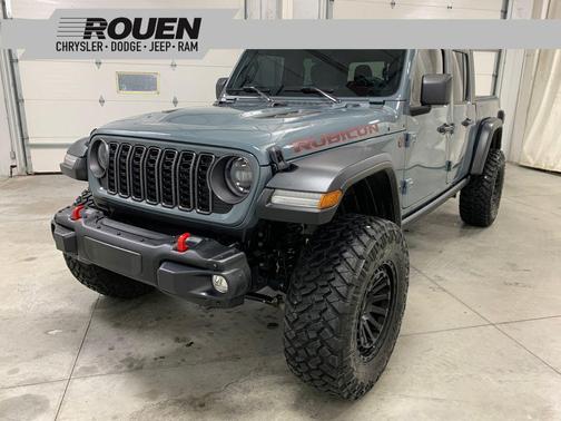2024 Jeep Gladiator Rubicon