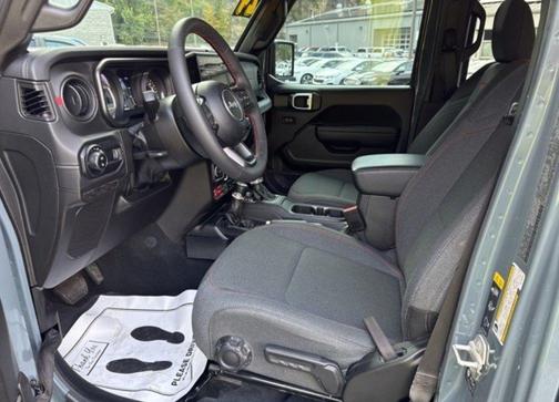 2024 Jeep Gladiator Rubicon