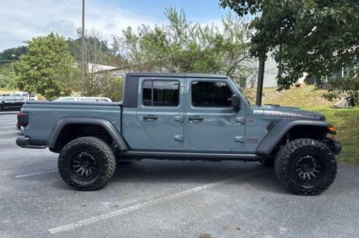 2024 Jeep Gladiator Rubicon