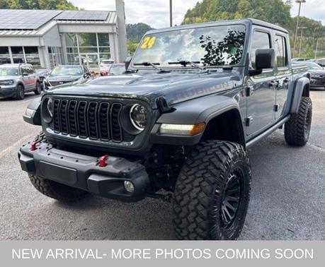 2024 Jeep Gladiator Rubicon