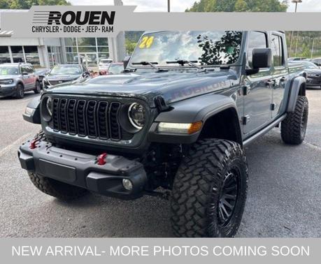 2024 Jeep Gladiator Rubicon