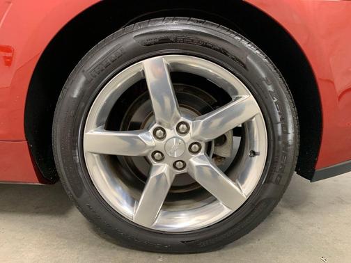 2014 Chevrolet Camaro 1LT