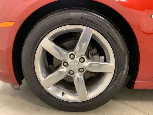 2014 Chevrolet Camaro 1LT