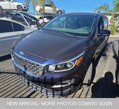 2021 Kia Sedona LX