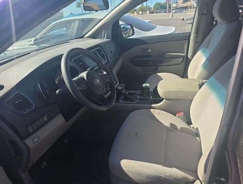 2021 Kia Sedona LX