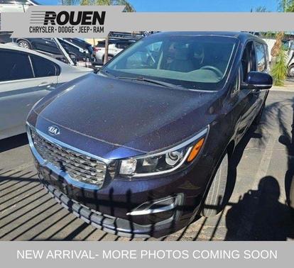 2021 Kia Sedona LX