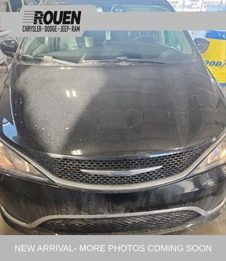 2018 Chrysler Pacifica Touring-L Plus