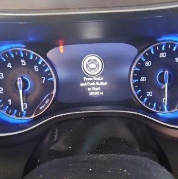 2018 Chrysler Pacifica Touring-L Plus