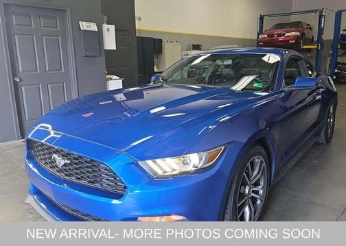 2017 Ford Mustang EcoBoost Premium