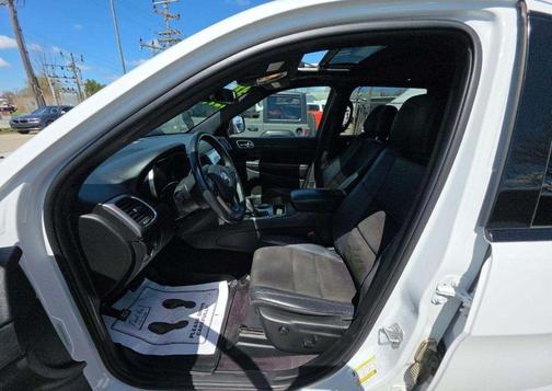 Bright White Clearcoat 2019 Jeep Grand Cherokee Altitude