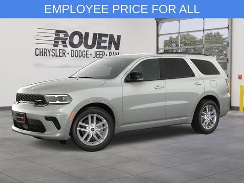 2025 Dodge Durango GT