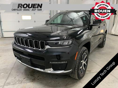 2024 Jeep Grand Cherokee L Limited