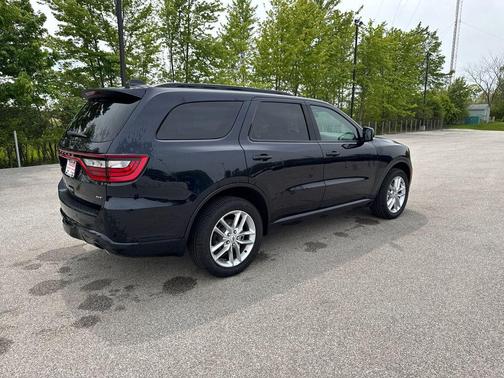 Night 2026 Dodge Durango GT
