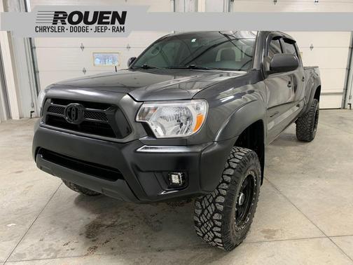 2012 Toyota Tacoma Base V6 (A5)