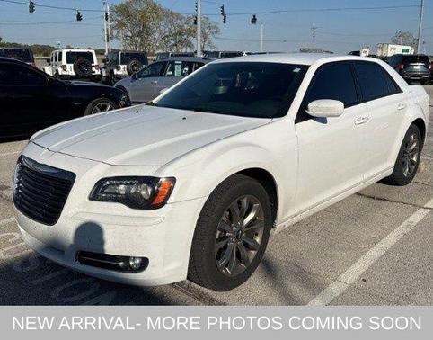 2014 Chrysler 300 S