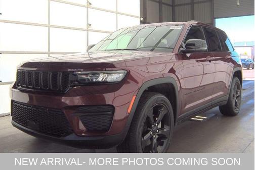 2024 Jeep Grand Cherokee Laredo