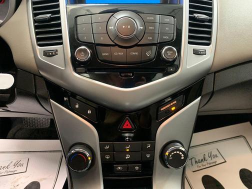 2013 Chevrolet Cruze LS