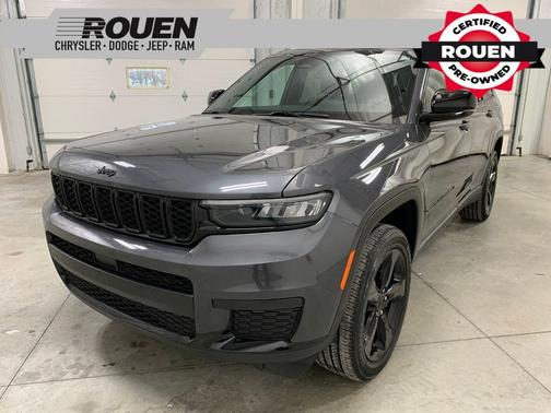 2023 Jeep Grand Cherokee L Laredo