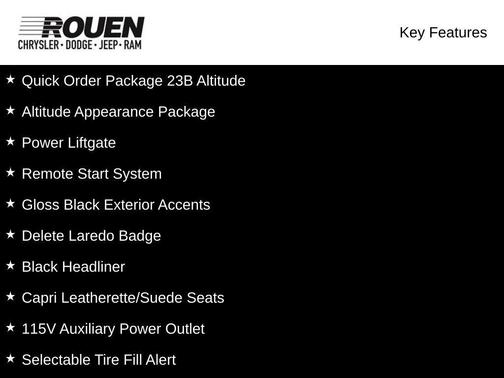 2023 Jeep Grand Cherokee L Laredo