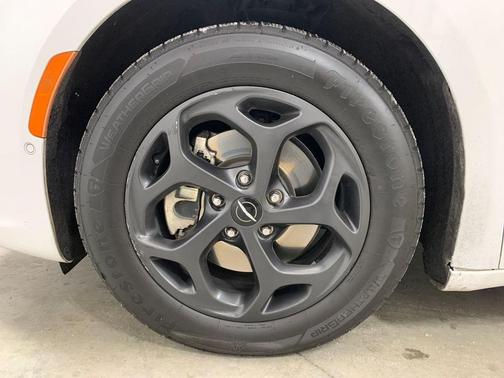 2022 Chrysler Pacifica Hybrid Limited