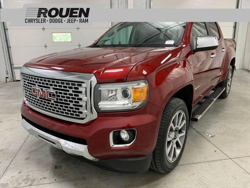2018 GMC Canyon Denali