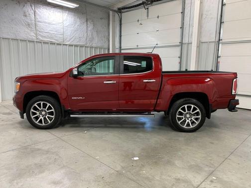 2018 GMC Canyon Denali