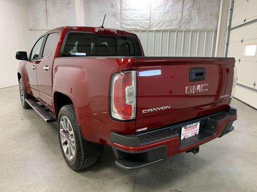 2018 GMC Canyon Denali