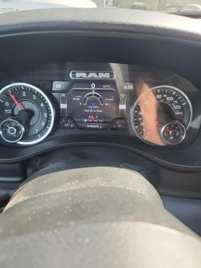 Delmonico Red Pearlcoat 2023 RAM 1500 Big Horn